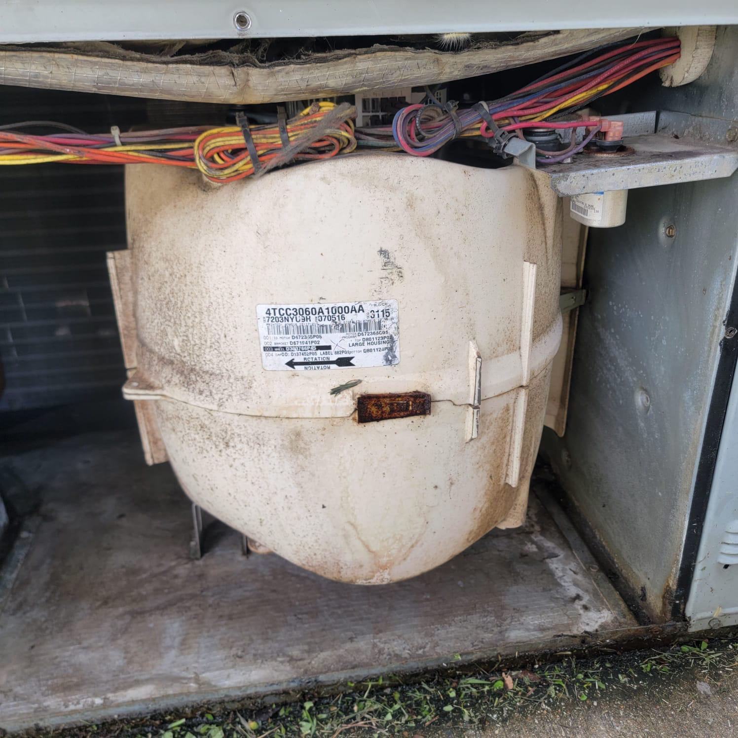 Blower Motor Replacement Efficient Blower Mo in Main, TX