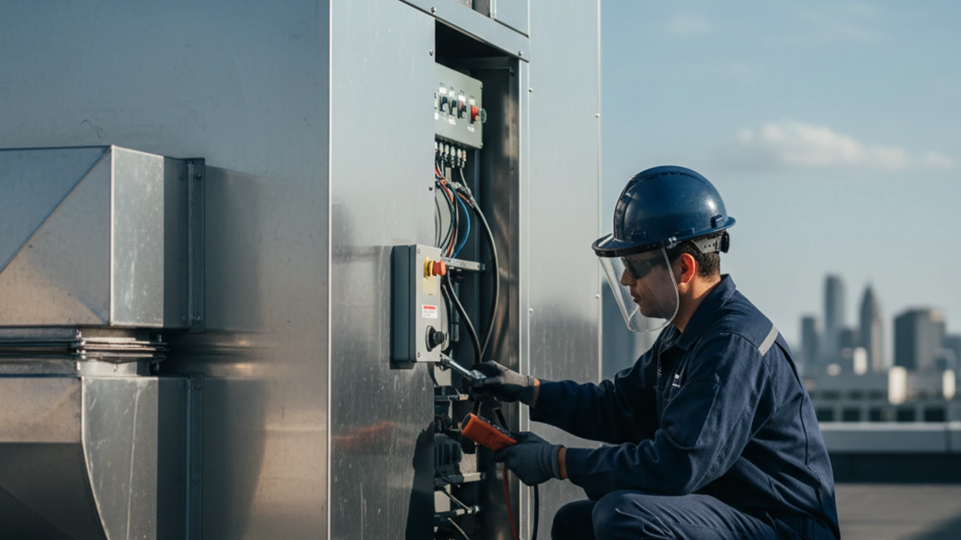 Commercial Boiler Installation & Replacement in Kingwood