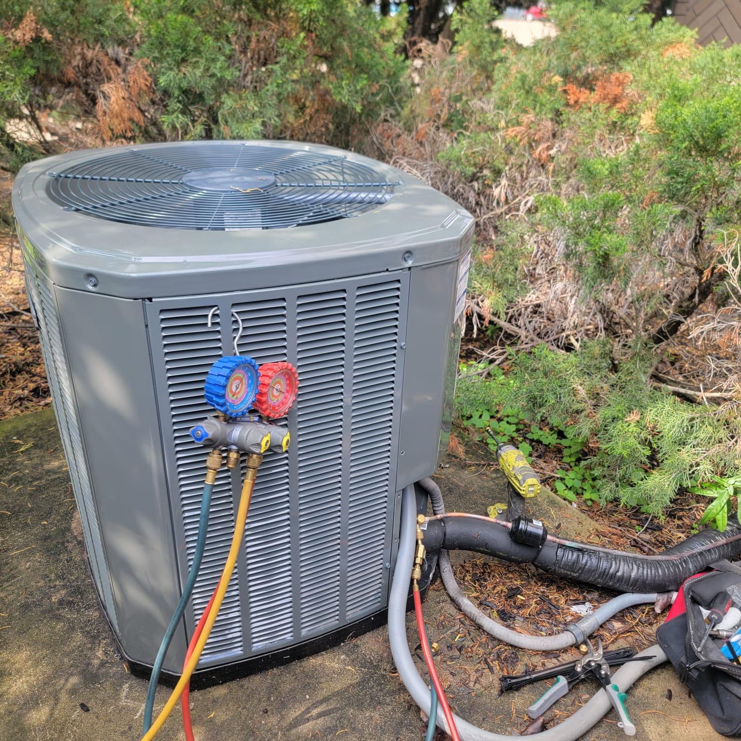 Commercial HVAC Maintenance Checklist — HVAC247PRO Houston