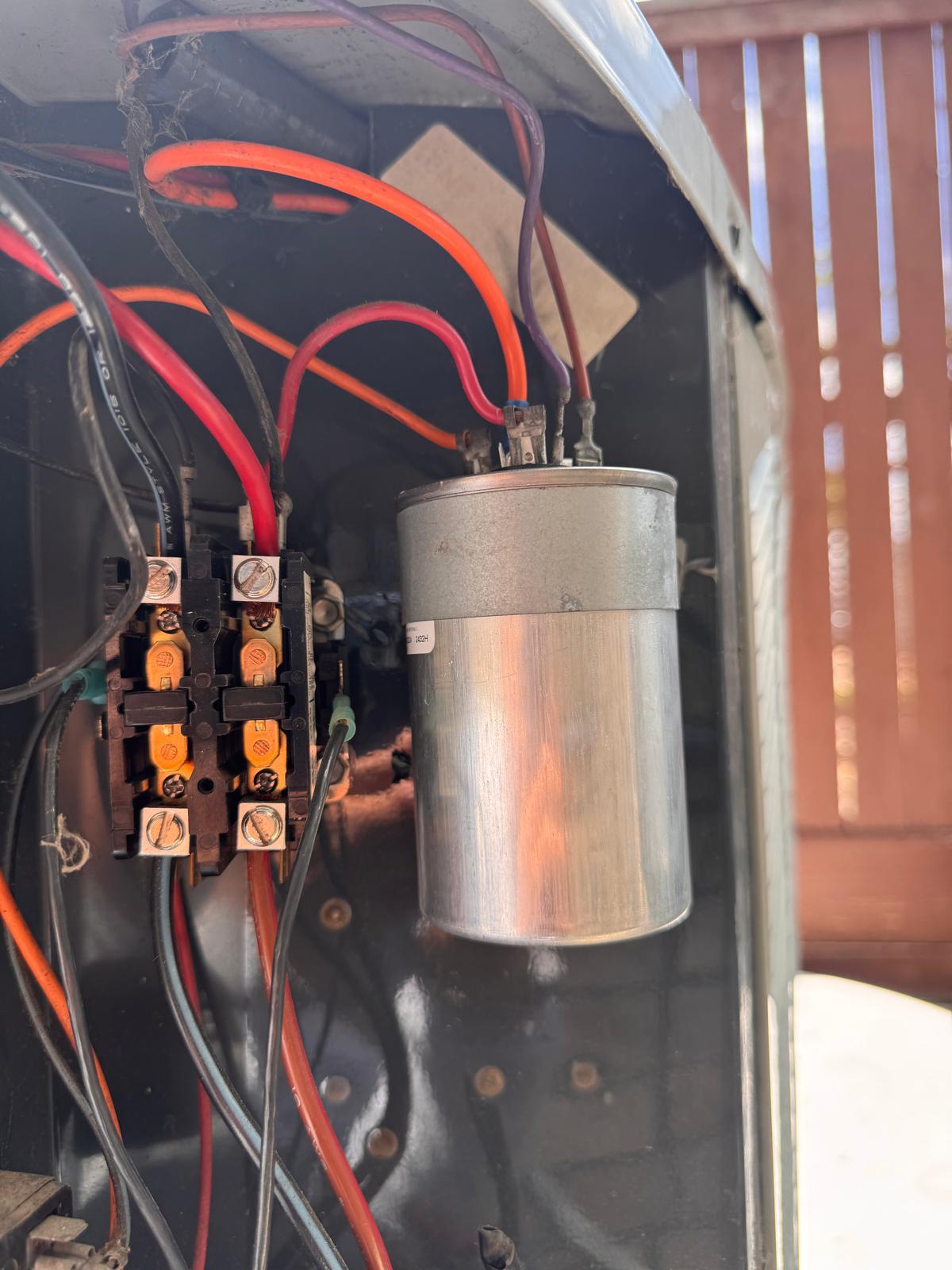 Contactor Relay Replacement - HVAC247PRO Kingwood TX professional service
