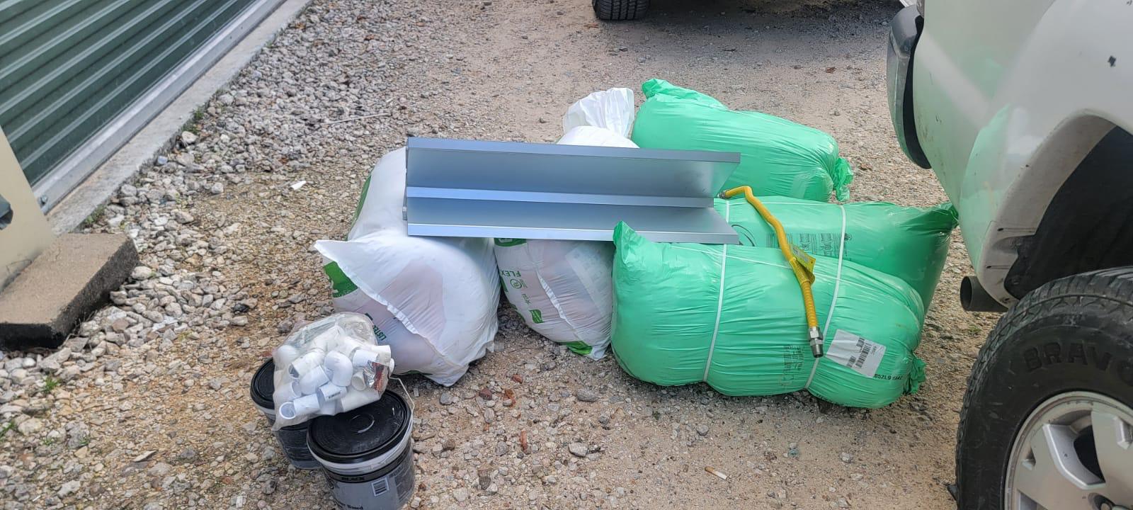 HVAC Installation Supplies Houston Tx — HVAC247PRO Houston