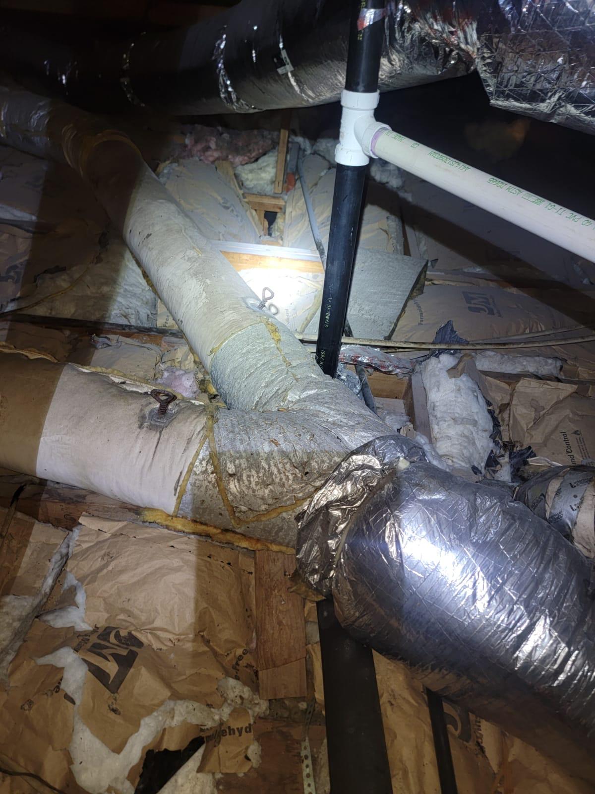 Custom Duct Fabrication