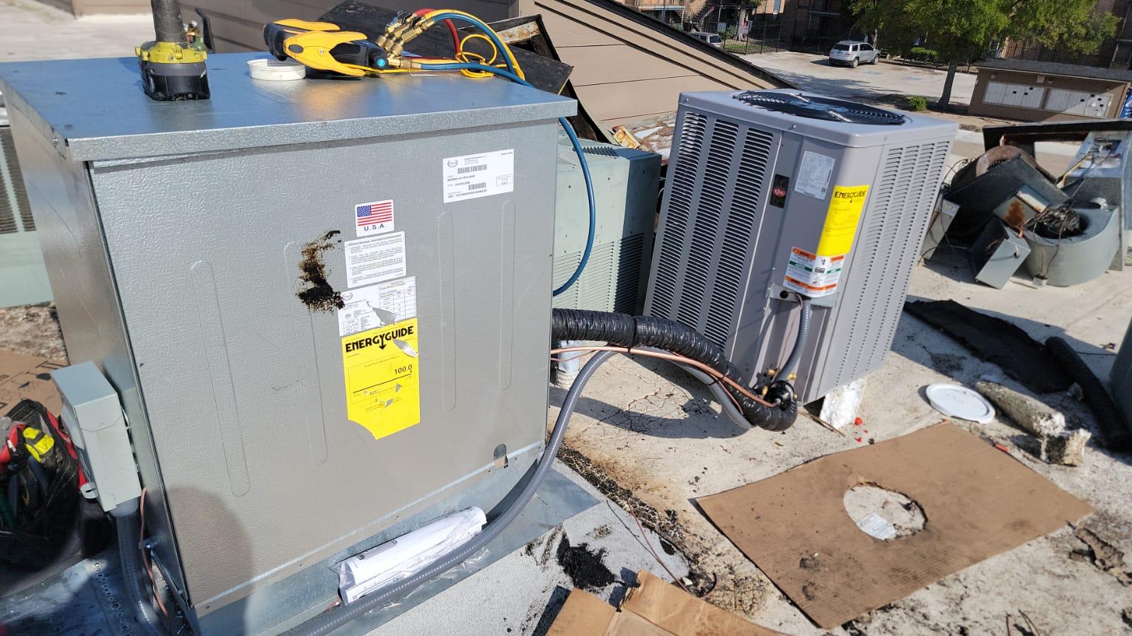 Commercial Chiller Installation: Complete Houston Guide for 2026