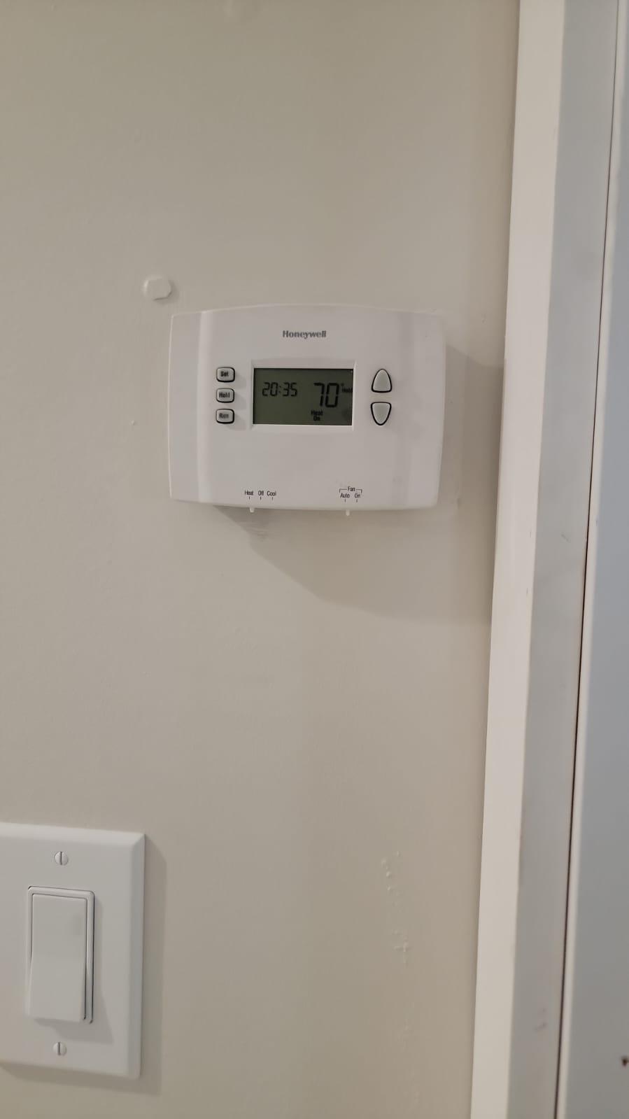Smart Thermostat Programming Unlock Ultimate Ene in Main, TX